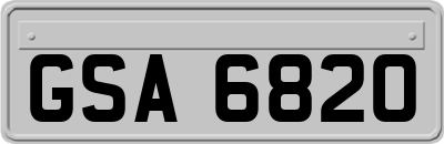 GSA6820