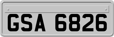 GSA6826