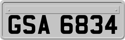 GSA6834