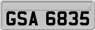GSA6835