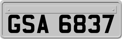 GSA6837