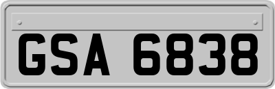 GSA6838