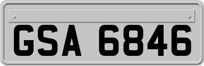 GSA6846