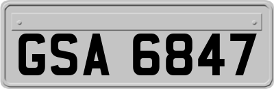 GSA6847