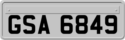 GSA6849