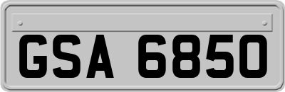 GSA6850
