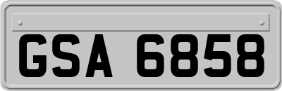 GSA6858