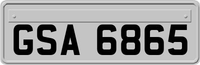 GSA6865