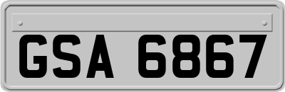 GSA6867