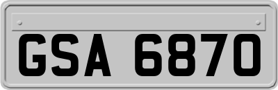 GSA6870