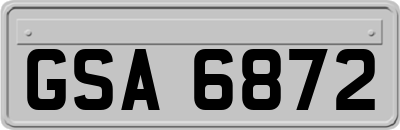 GSA6872