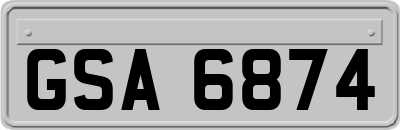 GSA6874