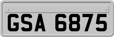 GSA6875