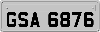 GSA6876