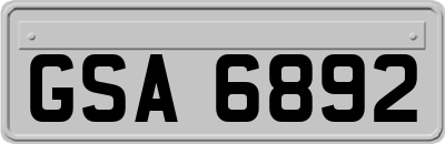 GSA6892