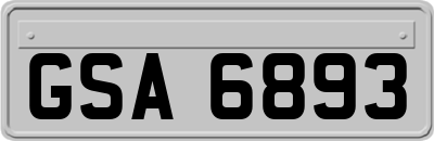 GSA6893