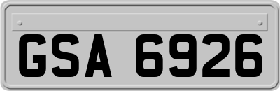 GSA6926