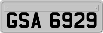 GSA6929