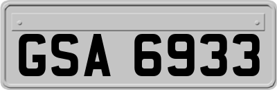 GSA6933