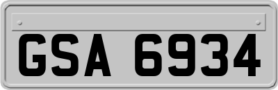 GSA6934