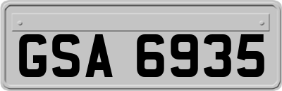 GSA6935