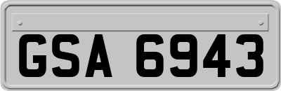GSA6943
