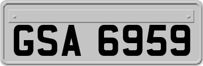 GSA6959