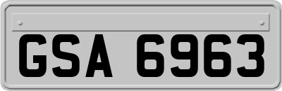 GSA6963