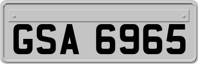 GSA6965