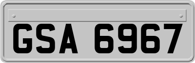 GSA6967