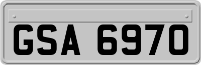 GSA6970
