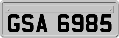 GSA6985