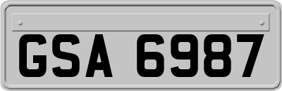 GSA6987