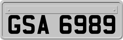 GSA6989