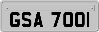 GSA7001