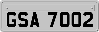 GSA7002
