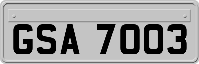 GSA7003