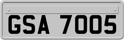 GSA7005