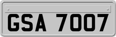 GSA7007