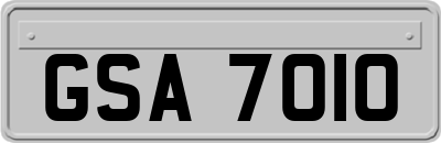 GSA7010