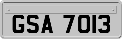 GSA7013