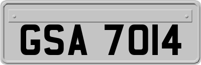 GSA7014