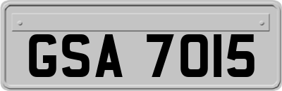 GSA7015