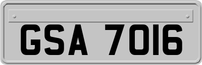 GSA7016