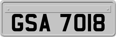 GSA7018
