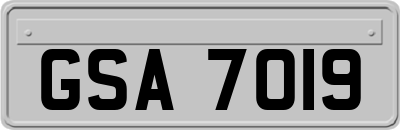 GSA7019