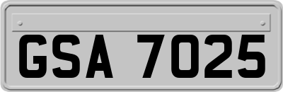 GSA7025
