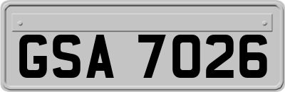 GSA7026