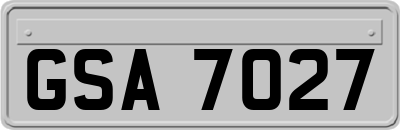 GSA7027