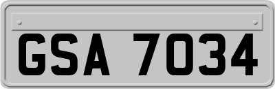 GSA7034